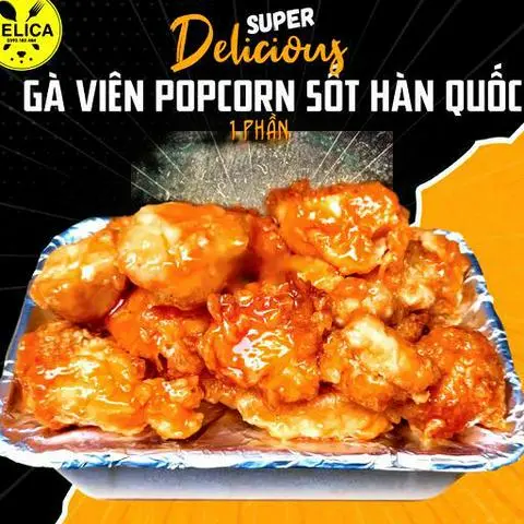 Hình ảnh Gà Viên Sốt Hàn Quốc Delica