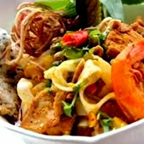 Hình ảnh Mì Quảng Đặc Biệt O An