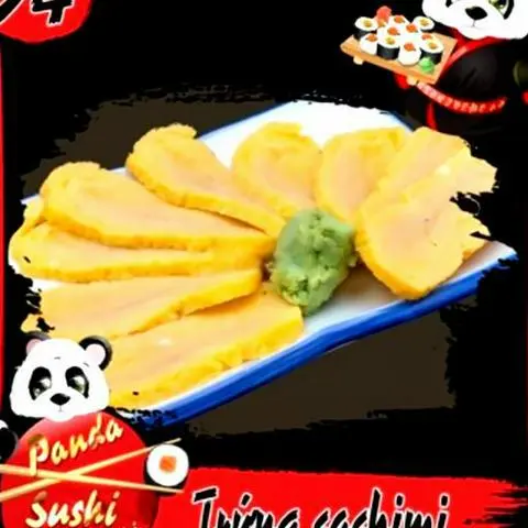 Hình ảnh Tamago sashimi