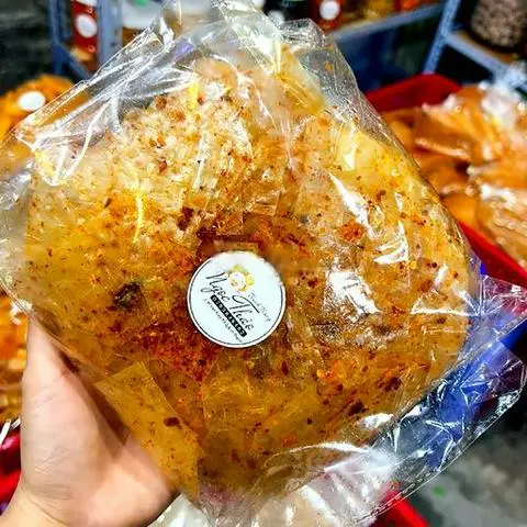 Hình ảnh Bánh tráng bò