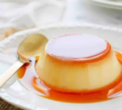 Hình ảnh Bánh flan