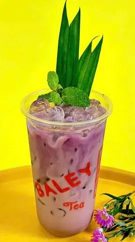 Hình ảnh Trà Sữa Khoai Môn