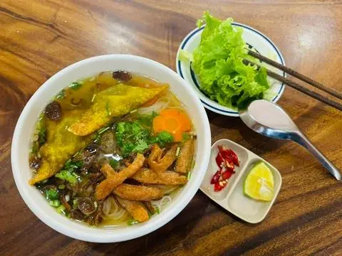 Hình ảnh Hủ tiếu chay