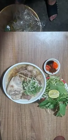 Hình ảnh Bún mộc đặc biệt