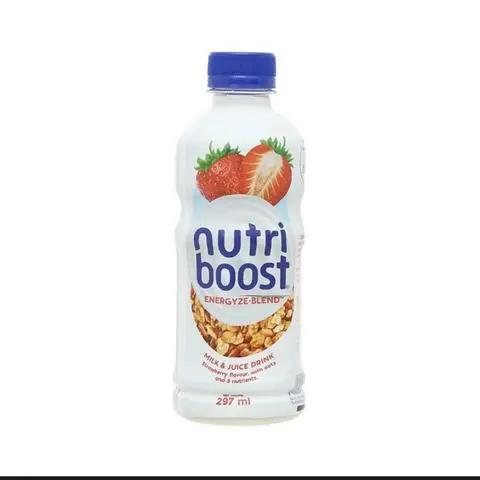 Hình ảnh Nuti Vị Dâu