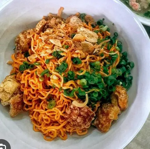 Hình ảnh Mì thêm