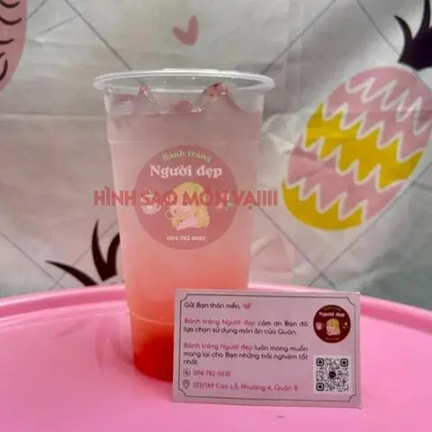 Hình ảnh Soda trái cây