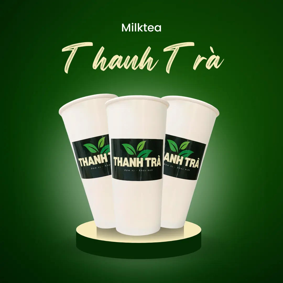 Hình ảnh Trà Sữa Thanh Trà 