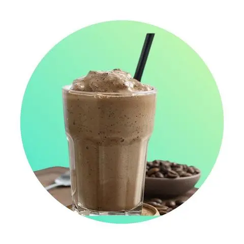 Hình ảnh Cacao đá xay 500ml