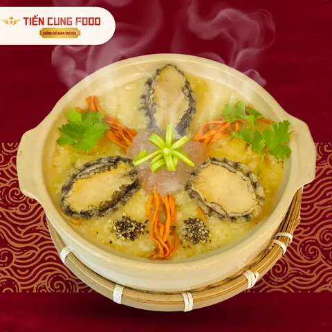 Hình ảnh Cháo Yến Sào Ngự Phẩm 