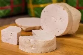 Hình ảnh Chả lụa chay thêm
