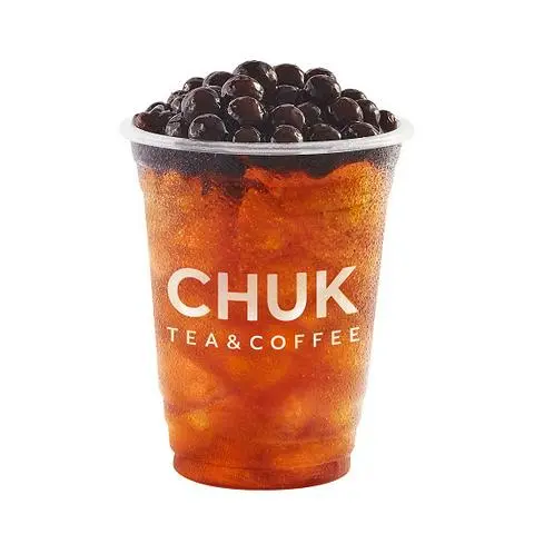 Hình ảnh Hồng Trà Nguyên Lá Trân Châu.