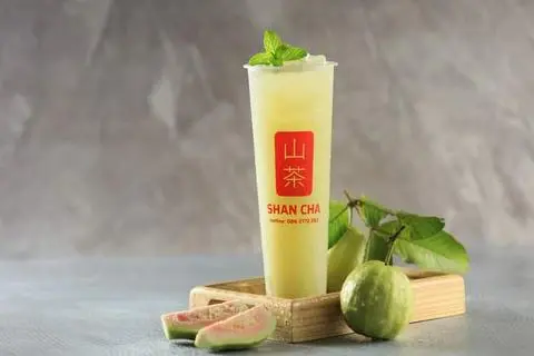 Hình ảnh Nước ép Ổi Xanh Ly 1 Lít