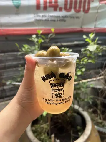 Hình ảnh Sấu ngâm đường phèn