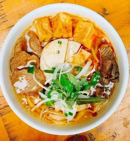 Hình ảnh Bún Huế Chay