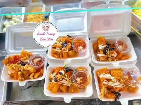 Hình ảnh Bánh Tráng Cuốn