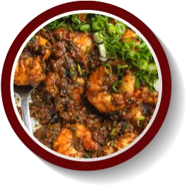 Hình ảnh Chettinadu Prawn Fry