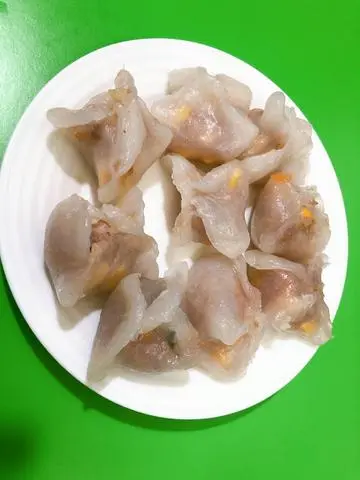 Hình ảnh Há Cảo Bắp - 6 viên