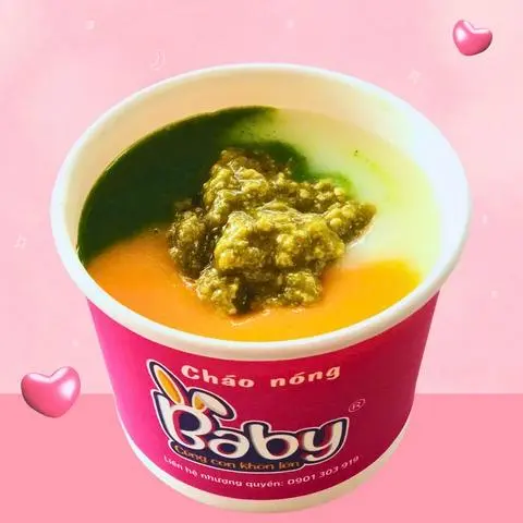 Hình ảnh Cháo bào ngư