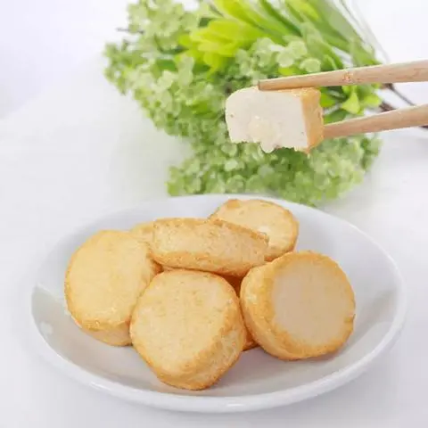 Hình ảnh Đậu hủ phô mai ( 2 viên)