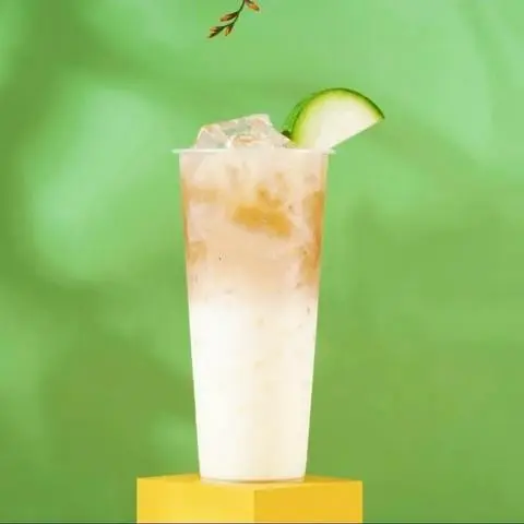 Hình ảnh Latte Bí Đao (700ml)