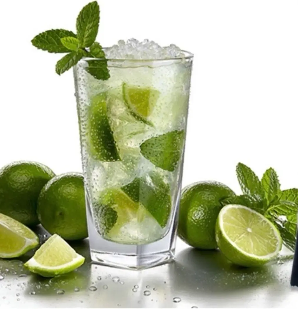 Hình ảnh soda chanh 