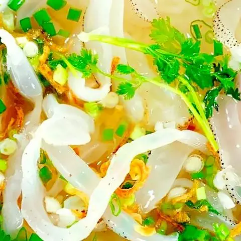Hình ảnh 2 Bánh canh đầy đủ - 1 chén chả