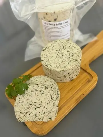 Hình ảnh Chả rong biển chay 630gr/cây