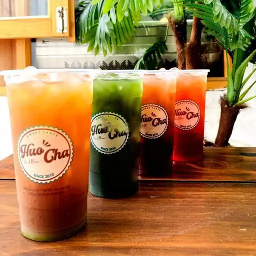Hình ảnh Hồng trà nho