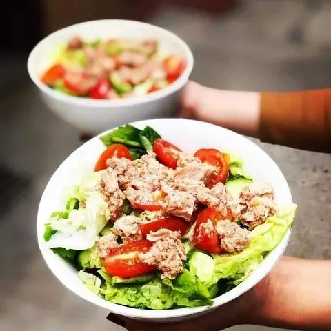 Hình ảnh Tuna salad