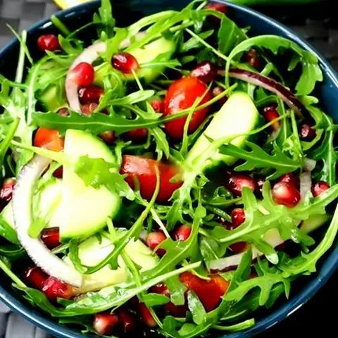 Hình ảnh Salad Tôm Sốt mù tạt remia