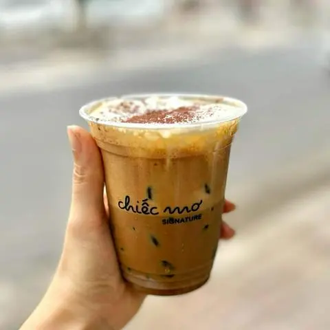 Hình ảnh Cà phê Sữa