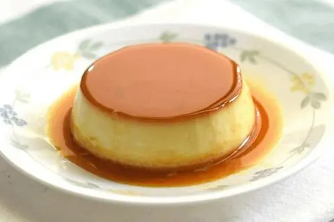 Hình ảnh Bánh Flan 5 cái