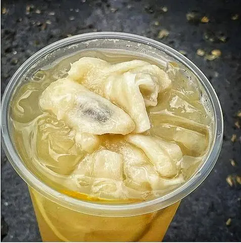 Hình ảnh trà mãng cầu ly 1L