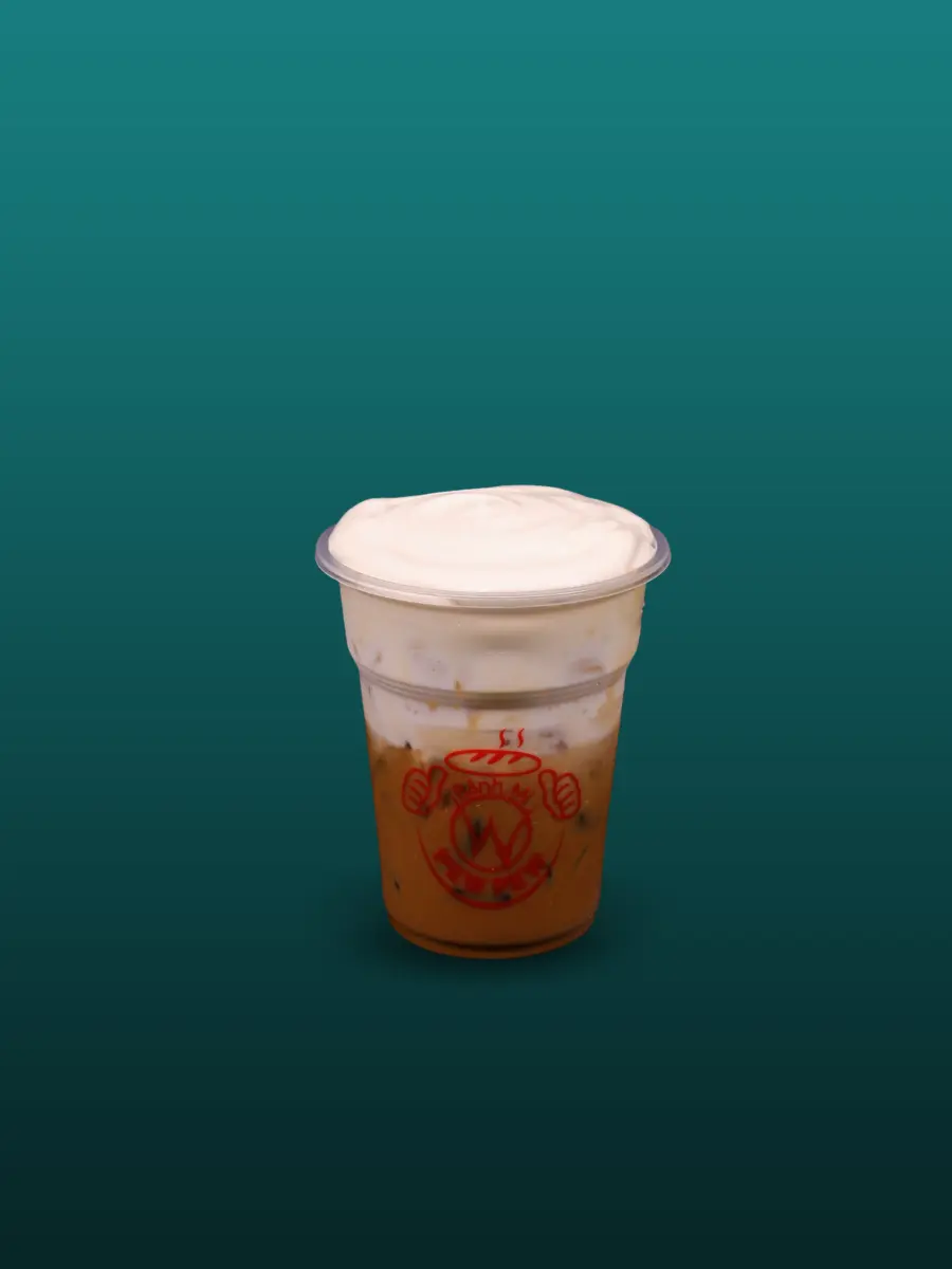 Hình ảnh Cafe Kem Muối