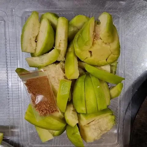 Hình ảnh Cóc Chấm Muối Tây Ninh