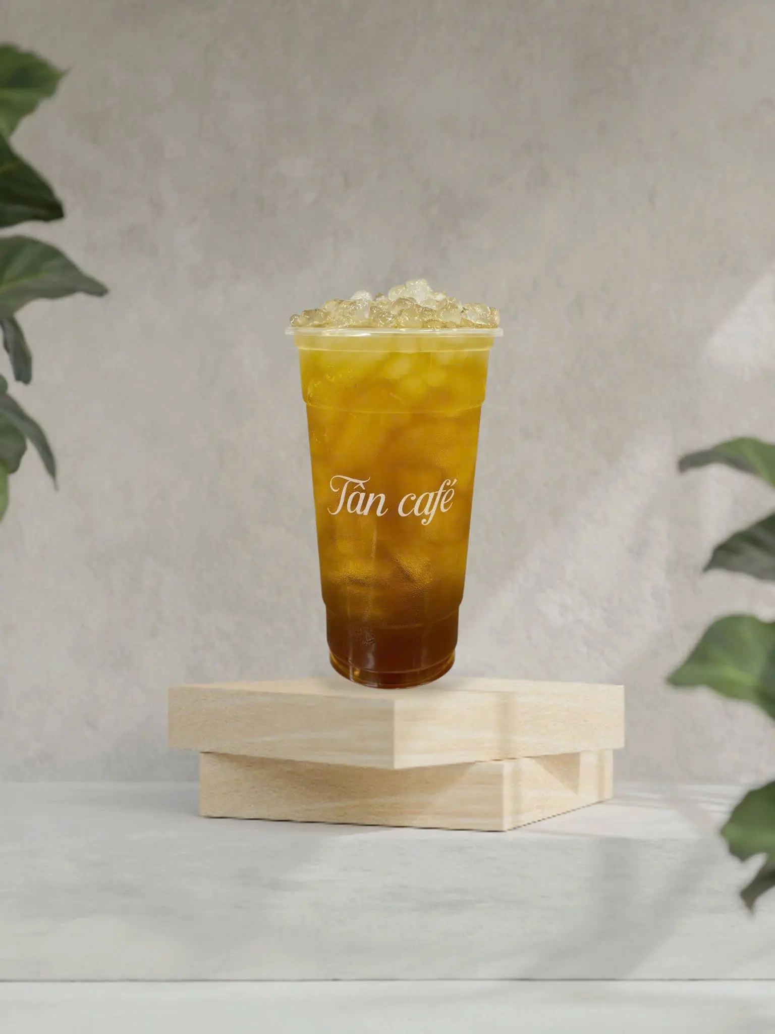 Hình ảnh TDL - Trà Dưa Lưới (Size L)