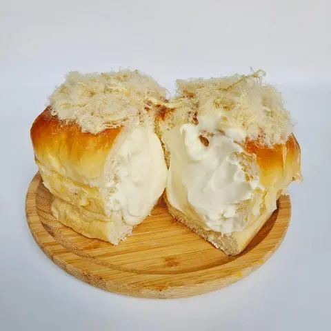 Hình ảnh Bánh Mì Phomai nhỏ - 270gram