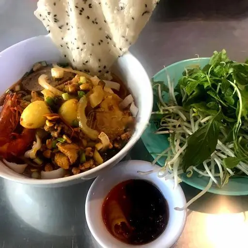 Hình ảnh Mì Quảng Đặc Biệt