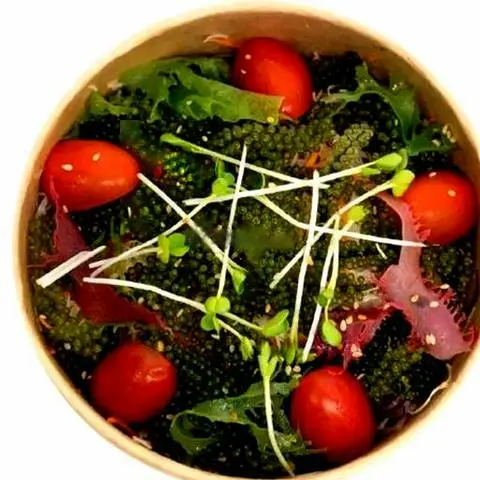 Hình ảnh Salad rong biển