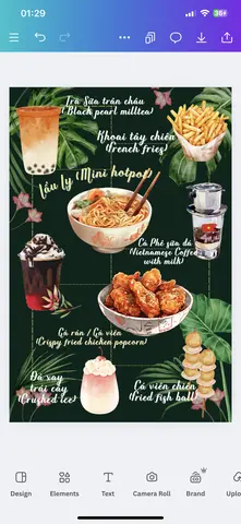 Hình ảnh Lẩu ly Cá Bò viên