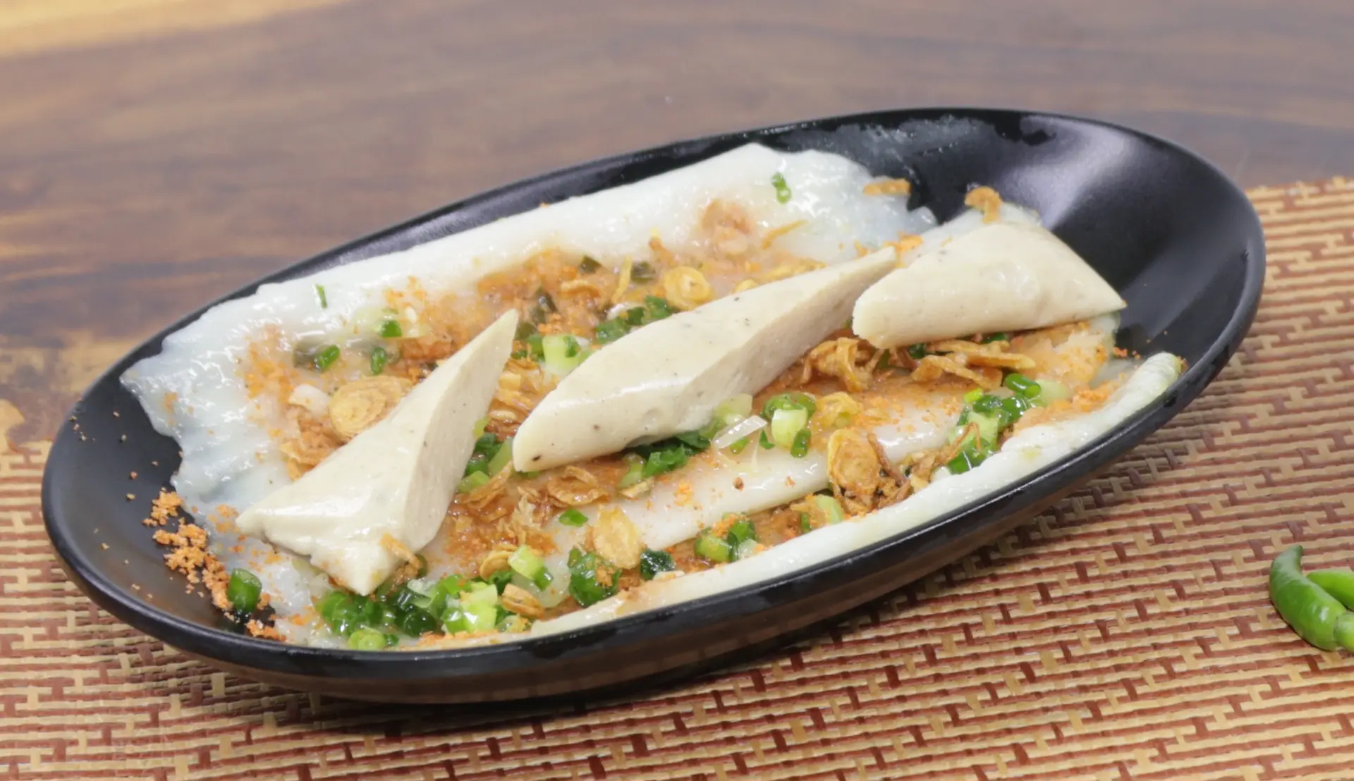 Hình ảnh BÁNH NẬM ( Kèm chả)