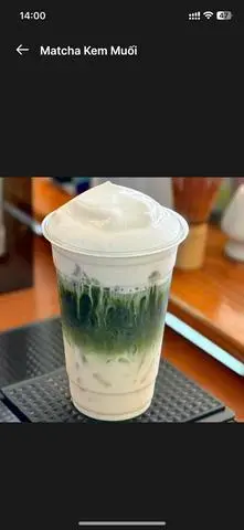 Hình ảnh Matcha Kem Chese