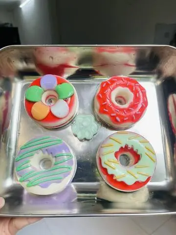 Hình ảnh Khúc bạch Donut