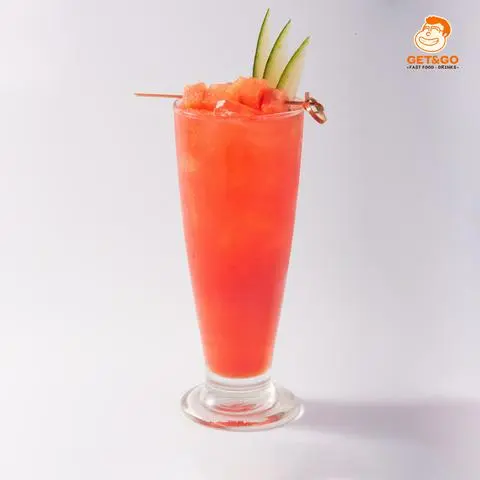 Hình ảnh Nước ép dâu thơm