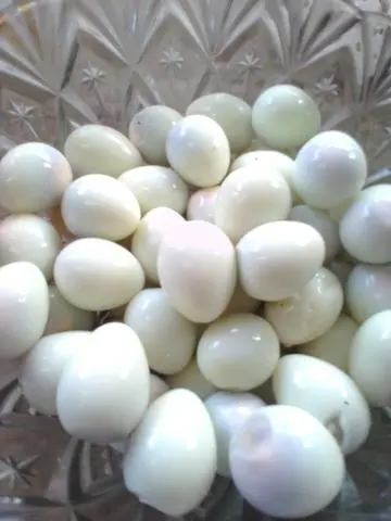 Hình ảnh Trứng Cút Thêm (10 quả)