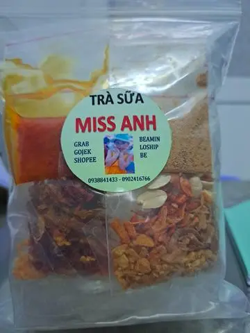 Hình ảnh Bánh tráng tự trộn 