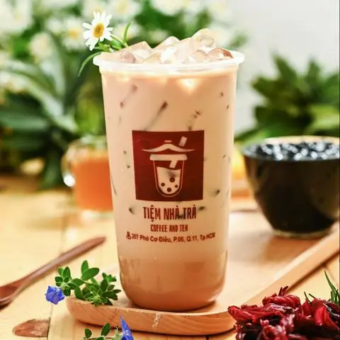 Hình ảnh Trà Sữa Truyền Thống