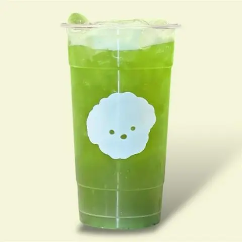 Hình ảnh Trà Xanh Kiwi