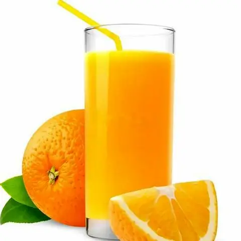 Hình ảnh Nước Cam Nguyên Chất
